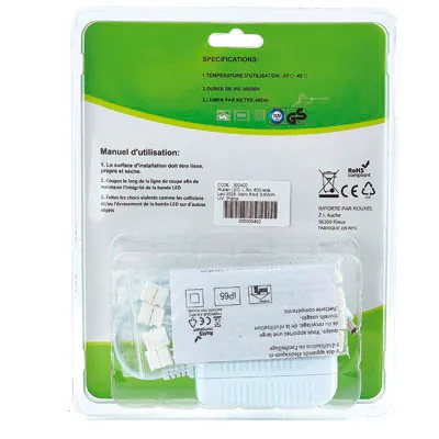 Ruban led 600 leds - Bandeaux LED-3