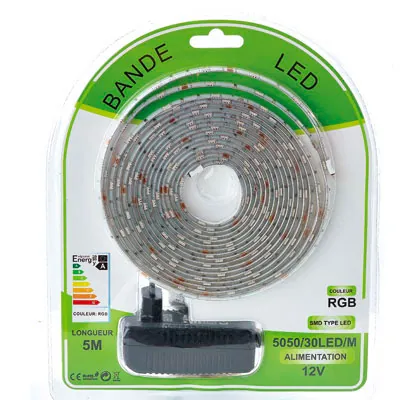 Ruban led 150 leds - Bandeaux LED-2