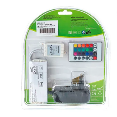Ruban led 150 leds - Bandeaux LED-3