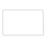 Étiquette blanche 26 x 16 mm adhésive pour étiqueteuse - 10 rouleaux de 1000 - Étiquettes pour étiqueteuses