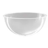 Bac soldeur plexi transparent ø 50 x 53 x 25 cm - Bac de fouille demi-sphère - Bacs soldeurs, Bacs de fouille