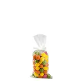 Sachet plat fond soudé 10 x 20 cm polypro 30µ - Sachet confiserie - Sachet bonbons - Lot de 200