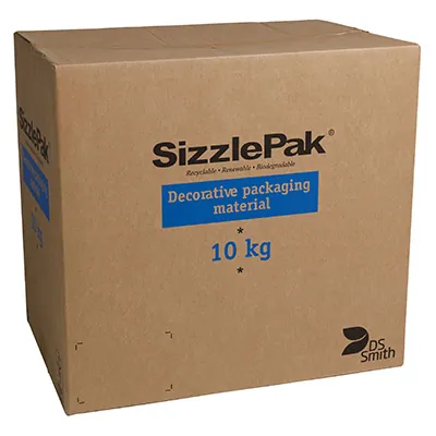 Frisure papier SizzlePak - Frisure de calage, Beige - 10 kg - Frisures de calage-2