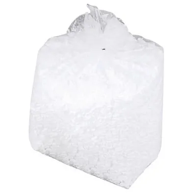 Chips de calage - Chips polystyrène - Particules de calage - Sac de 0,25 m³ - Plastique bulle emballage, Papier bulle, Film bulle
