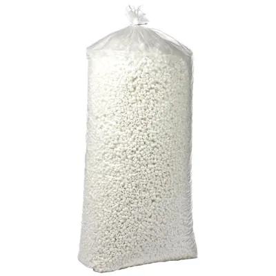 Chips de calage - Chips polystyrène - Particules de calage - Sac de 0,50 m³ - Plastique bulle emballage, Papier bulle, Film bulle