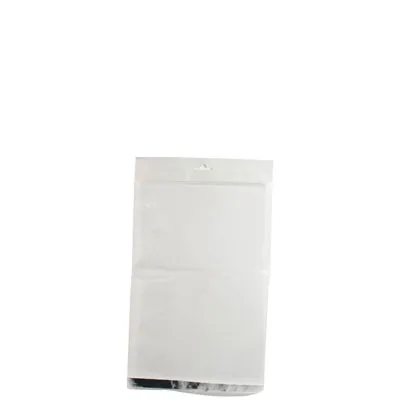 Sachet plastique transparent avec rabat adhésif et trou européen 18x30cm PP 60µ - Sachet de conditionnement - Lot de 100 - Sacs rabats adhésifs