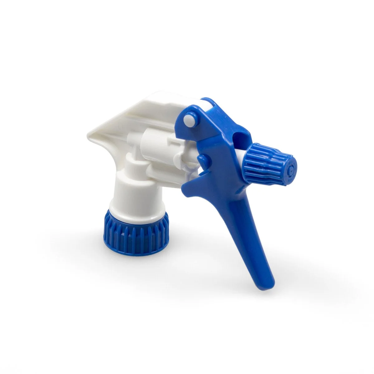 Flacon spray vide 600 ml gradué HDPE 28/400 – Flacon pulvérisateur 600 ml - Transparent / Bleu - Vaporisateur-3