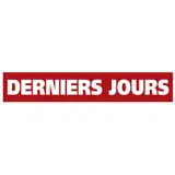 Affiche Soldes Derniers jours 115 x 20 cm - Affiche promo - Affiches Soldes, Panneau soldes