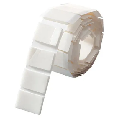 UHU fix, 50 pastilles adhésives - Double face, patafix, velcro-2