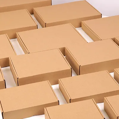 Carton d'expédition brun 20 x 13 x 6 cm - Boîte carton - Lot de 20 - Cartons d'expédition, Boîtes carton-2