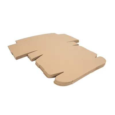 Carton d'expédition brun 25 x 20 x 7 cm - Boîte carton - Lot de 20 - Cartons d'expédition, Boîtes carton-3