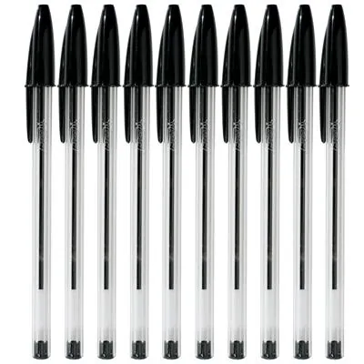 Stylos Bic cristal - Stylos billes