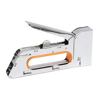Agrafeuse murale métal agrafes 13 de 4 à 8 mm - Pistolet agrafeur - Agrafeuse manuelle - Agrafage