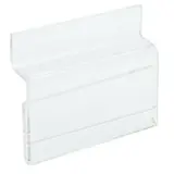 Porte-étiquettes - Porte-étiquettes pour panneaux rainurés