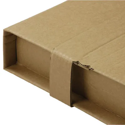 Carton d'expédition universel Brun Format C4 32,5x26cm - Boîte carton - Lot de 20 - Cartons d'expédition, Boîtes carton-4