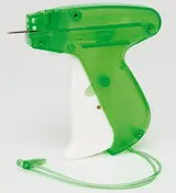 Pistolet textile éco - Swifteuse à  aiguille fine pour tissus fins, vert/blanc - Pistolets textile