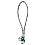 Câble de suspension acier pour buste mannequin Solo - Bustes SOLO