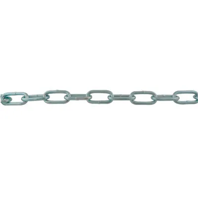 Chaîne droite soudée - Guidage mobile