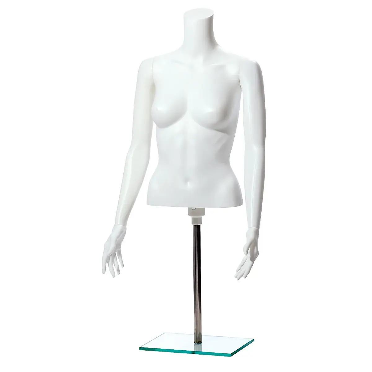 Buste femme sur pied - Kits buste et piétement