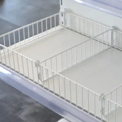 Frontale grille - Ligne Gondoléko Blanc-4