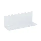 Présentoir plexi 8 compartiments pour stylo - Porte-stylo - Présentoirs cartes postales, Présentoirs stylos