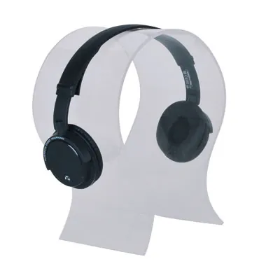 Présentoir pour casque écouteur - Présentoirs téléphonie, multimédia-2