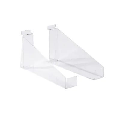 Paire de supports - Porte-brochures, Supports multimédia