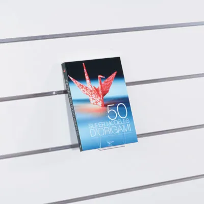 Support pour livre - Présentoirs multimédia-3