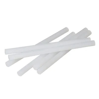 Bâton de colle transparente universelle ø 12 mm x 90 mm pour pistolet Esselte - Sachet d'1kg - Dévidoirs, adhésifs, colles-2