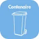 Contenaire