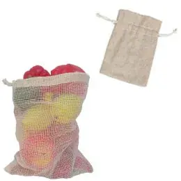 Sachets coton