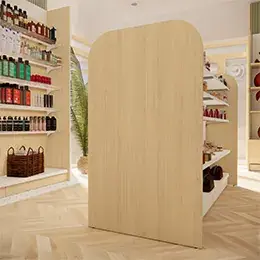 Joues, Plinthes et Caissons pour Ligne Store