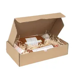 Cartons d'expédition, Boîtes carton