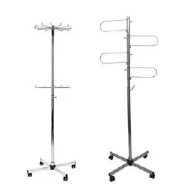 Portants à vêtements spéciaux