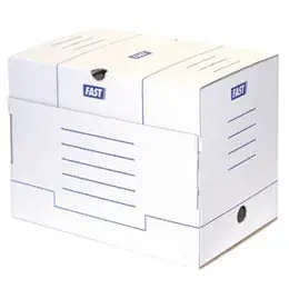 Boîtes archives, Boîtes de transfert