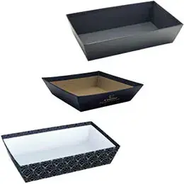 Corbeilles carton