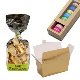 Emballage Confiserie